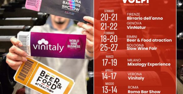 Eventi Food & Beverage 2024