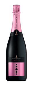 01953 - TERRE D'AENOR FRANCIACORTA ROSE' EXTRA BRUT 2019